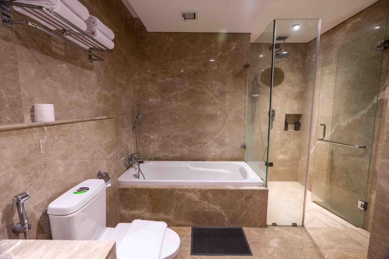 Suite met 2 Slaapkamers