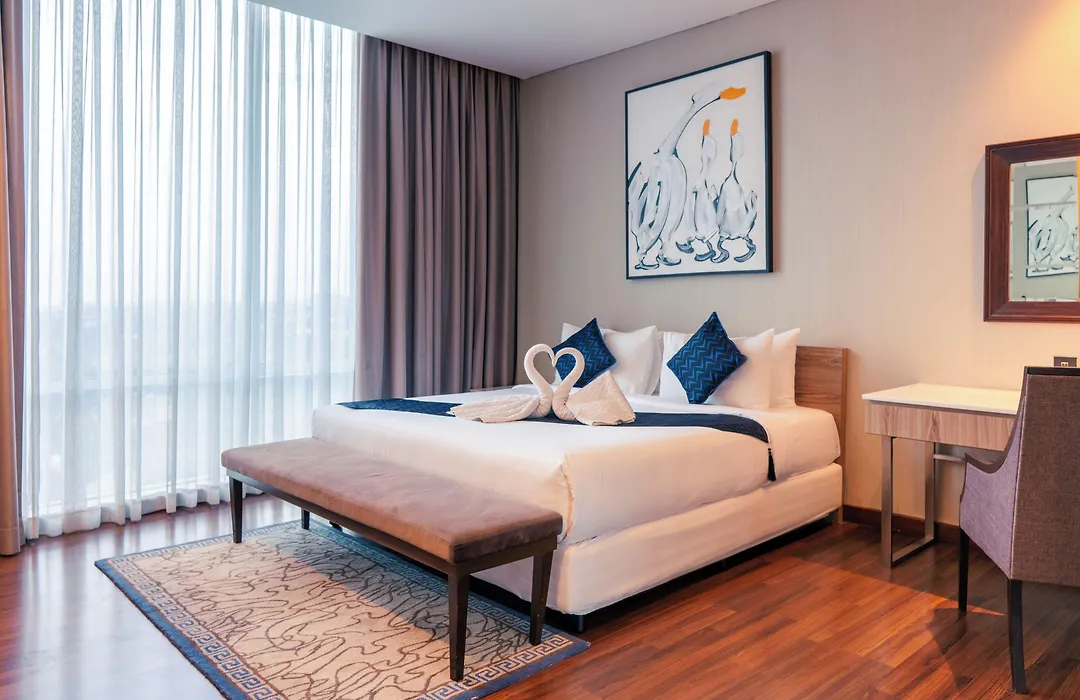 Azana Suites Hotel Antasari-1