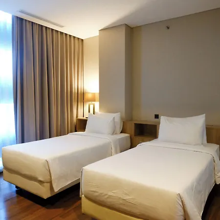 Azana Suites Hotel Antasari-2